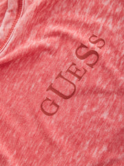classic logo baby tee