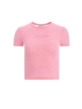 classic logo baby tee