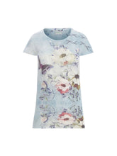 Butterfly Burnout Tee