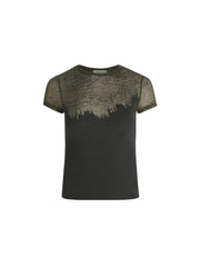 burnout tee