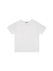 classic logo baby tee