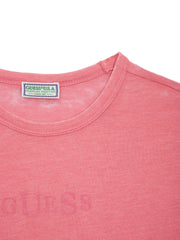 classic logo baby tee
