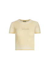 classic logo baby tee