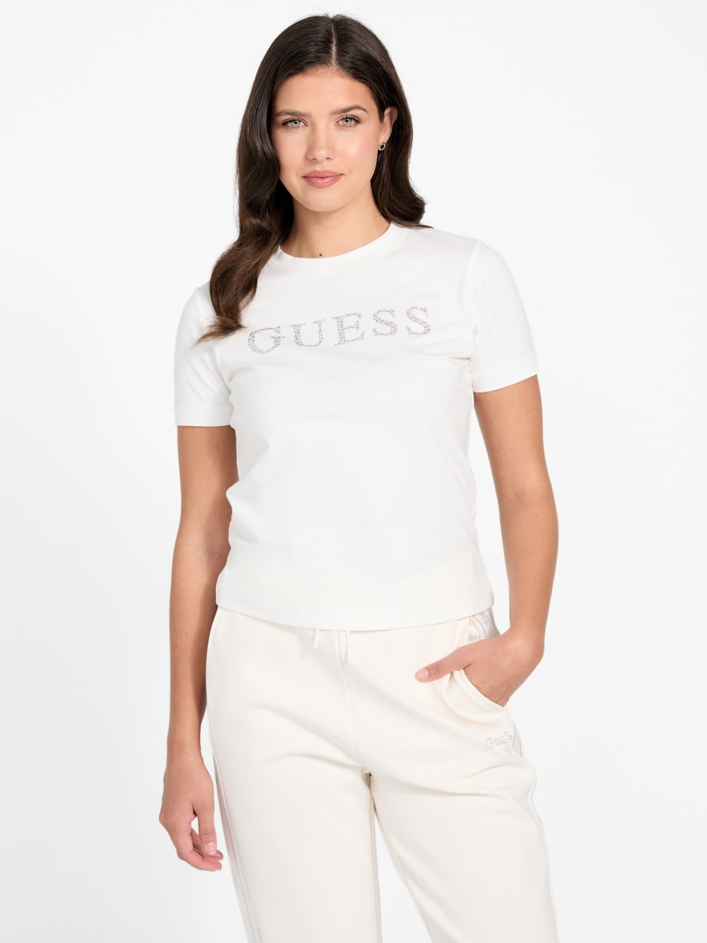 Eco Octavia Monogram Tee