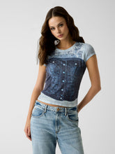 Printed t-shirt