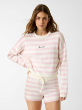 Striped sweater