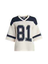 football jersey pullover