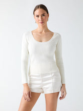 Musique Sequin Sweater