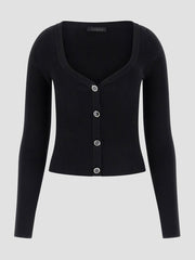 Eco Katelyn Crop Cardigan