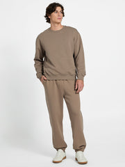 Eco 1981 Label Crewneck Sweatshirt