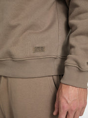 Eco 1981 Label Crewneck Sweatshirt