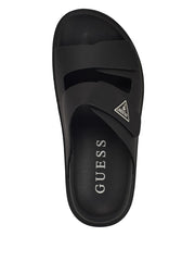 Visel Double-Strap Sandals
