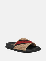Vellden Jacquard Quattro G Slides