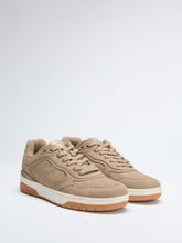 Nanon Quattro G Faux-Suede Sneakers