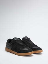 Bishan Faux-Leather Sneakers