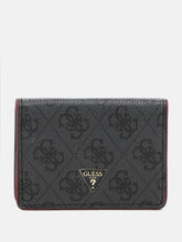 Jared Signature Gusset Wallet