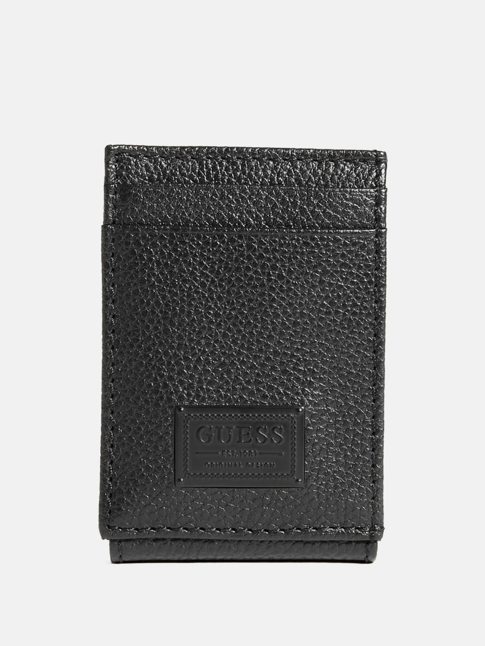 Bishop Magnetic Fold Wallet