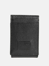 Bishop Magnetic Fold Wallet