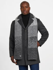 Trey Marled Striped Scarf