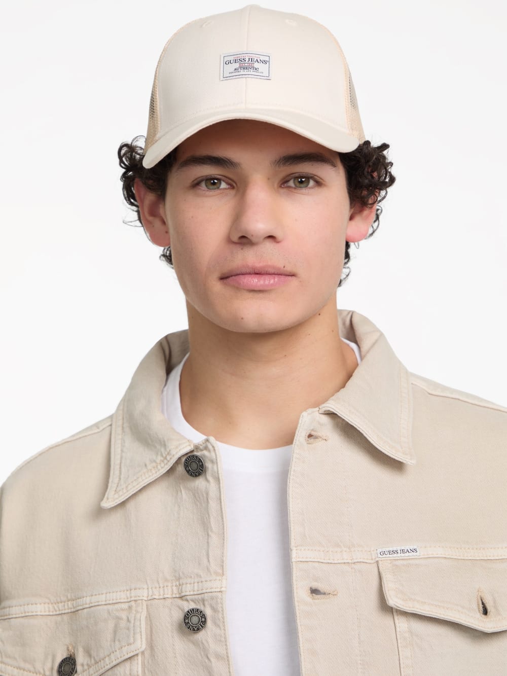 Vintage Trucker Hat