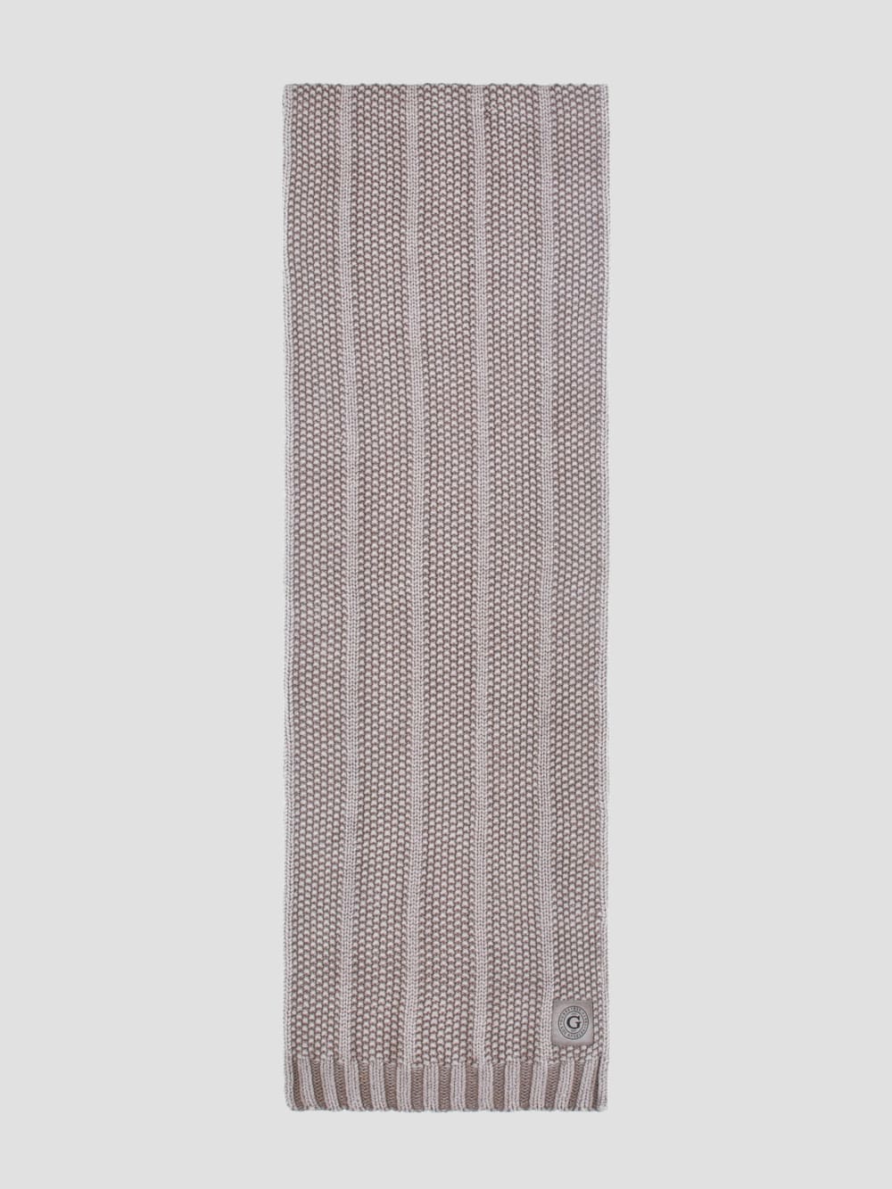 Eco Hunter Ribbed Scarf