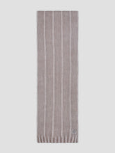 Eco Hunter Ribbed Scarf