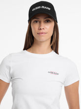 Eco GUESS Jeans Logo Baseball Cap