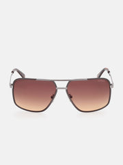 Aviator Metal Sunglasses