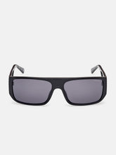 Damian Square Plastic Sunglasses