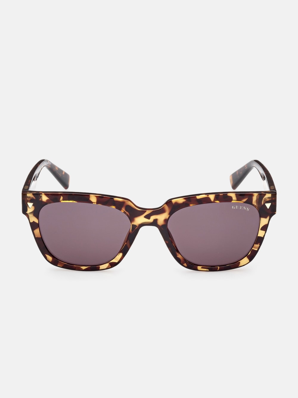 GUESS Originals Square Logo Sunglasses