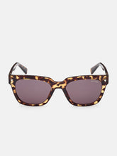 GUESS Originals Square Logo Sunglasses