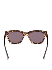 GUESS Originals Square Logo Sunglasses