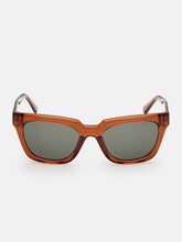 Square Plastic Sunglasses