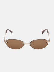Oval sunglasses