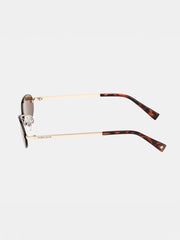 Oval sunglasses