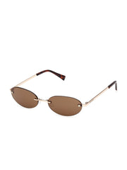 Oval sunglasses