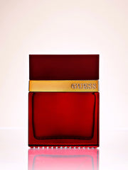 GUESS Seductive Red for Men Eau de Toilette, 3.4 oz