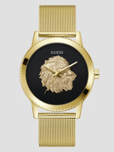 Gold-Tone Analog Watch