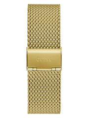 Gold-Tone Analog Watch