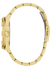 Gold-Tone Analog Watch