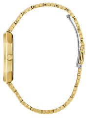 Gold-Tone Analog Watch