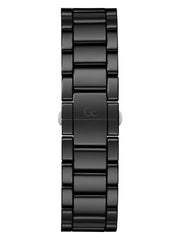 Two-Tone Multifunction Ceramic Watch