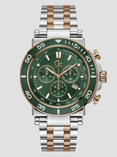 Gc Multi-Tone Watch