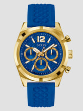 Gold-Tone Chronograph Watch