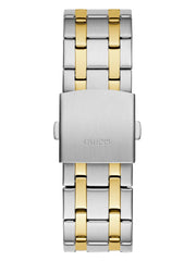 Two-Tone Analog Watch