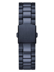 Navy Analog Watch