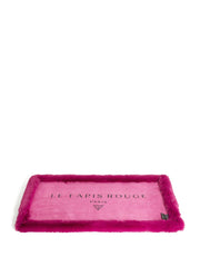 Faux-Fur Pet Carpet
