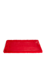 Faux-Fur Pet Carpet