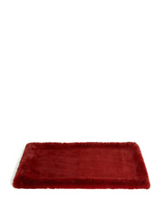 Faux-Fur Pet Carpet