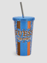 G Cube Logo Travel Tumbler Cup